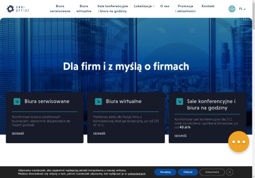 OMNIOFFICE SPÓŁKA Z OGRANICZONĄ ODPOWIEDZIALNOŚCIĄ