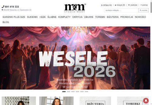 M&M Studio Mody Marcin Katra