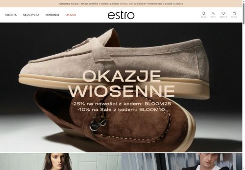 ESTRO SPÓŁKA Z OGRANICZONĄ ODPOWIEDZIALNOŚCIĄ